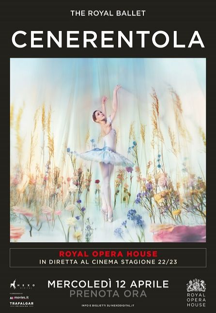 CENERENTOLA - IN DIRETTA DAL ROYAL OPERA HOUSE 2022/2023
