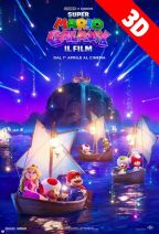 SUPER MARIO GALAXY - IL FILM | 3D