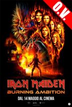 IRON MAIDEN - BURNING AMBITION | ORIGINAL VERSION