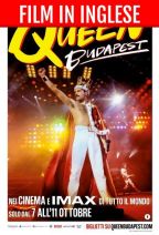 QUEEN BUDAPEST | ORIGINAL VERSION