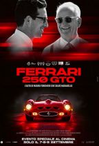 FERRARI 250 GTO - L`AUTO DI MAURO FORGHIERI CHE SALVO` MARANELLO