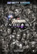 AVENGERS: ENDGAME EXTRA | INFINITY VISION