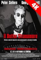 IL DOTTOR STRANAMORE, OVVERO: COME IMPARAI A NON PREOCCUPARMI E AD AMARE LA BOMBA | 4K